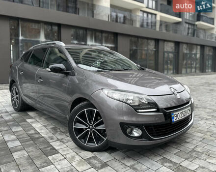 Сірий Рено Меган, об'ємом двигуна 1.46 л та пробігом 293 тис. км за 7800 $, фото 19 на Automoto.ua