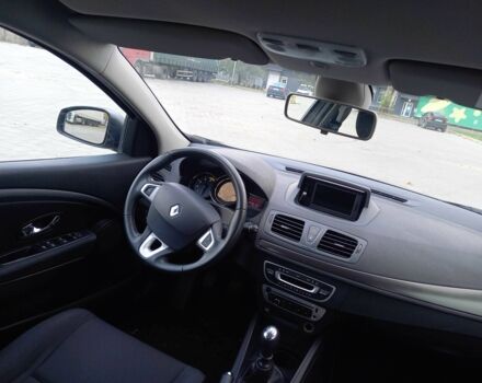 Сірий Рено Меган, об'ємом двигуна 1.5 л та пробігом 191 тис. км за 7950 $, фото 20 на Automoto.ua