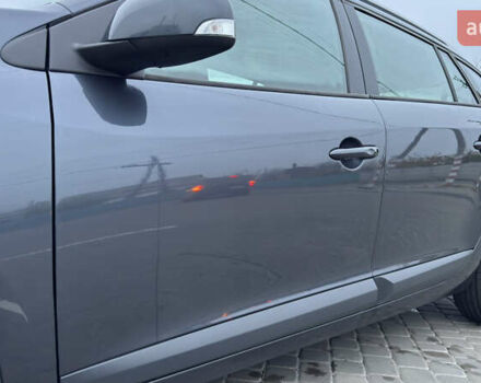 Серый Рено Меган, объемом двигателя 1.46 л и пробегом 183 тыс. км за 8450 $, фото 51 на Automoto.ua