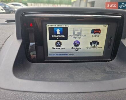 Сірий Рено Меган, об'ємом двигуна 1.5 л та пробігом 234 тис. км за 7700 $, фото 30 на Automoto.ua