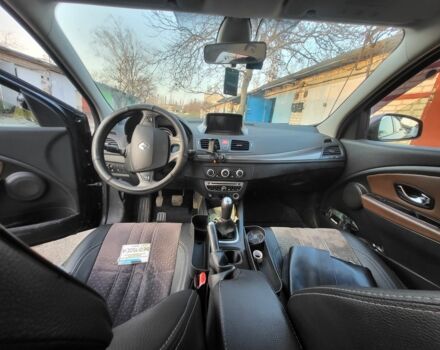 Сірий Рено Меган, об'ємом двигуна 1.5 л та пробігом 175 тис. км за 8000 $, фото 7 на Automoto.ua