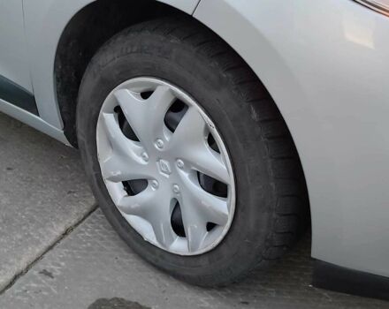 Серый Рено Меган, объемом двигателя 1.5 л и пробегом 269 тыс. км за 6890 $, фото 5 на Automoto.ua