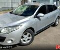 Сірий Рено Меган, об'ємом двигуна 1.5 л та пробігом 235 тис. км за 6999 $, фото 1 на Automoto.ua