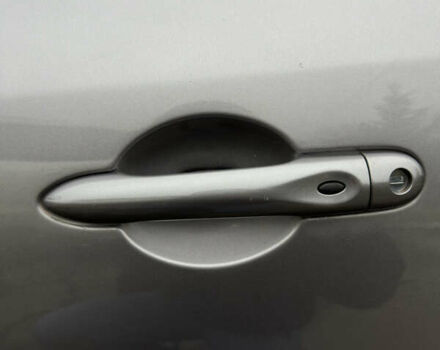 Серый Рено Меган, объемом двигателя 1.5 л и пробегом 229 тыс. км за 9200 $, фото 5 на Automoto.ua