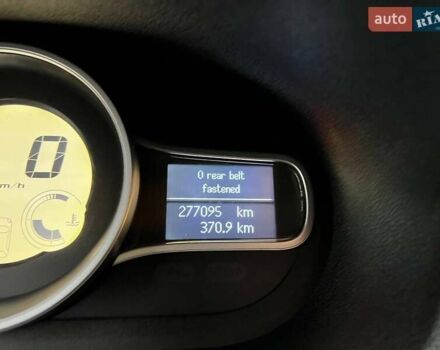 Серый Рено Меган, объемом двигателя 1.46 л и пробегом 277 тыс. км за 7300 $, фото 8 на Automoto.ua