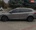 Сірий Рено Меган, об'ємом двигуна 1.46 л та пробігом 210 тис. км за 8800 $, фото 3 на Automoto.ua