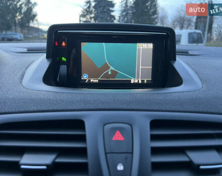 Серый Рено Меган, объемом двигателя 1.5 л и пробегом 230 тыс. км за 8200 $, фото 32 на Automoto.ua