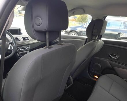 Сірий Рено Меган, об'ємом двигуна 1.5 л та пробігом 191 тис. км за 7950 $, фото 15 на Automoto.ua