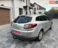 Серый Рено Меган, объемом двигателя 1.5 л и пробегом 250 тыс. км за 7650 $, фото 5 на Automoto.ua