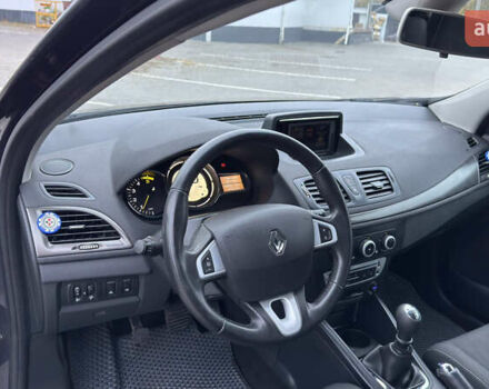 Серый Рено Меган, объемом двигателя 1.46 л и пробегом 183 тыс. км за 8450 $, фото 61 на Automoto.ua