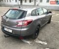Серый Рено Меган, объемом двигателя 1.5 л и пробегом 295 тыс. км за 7600 $, фото 9 на Automoto.ua