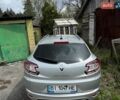 Серый Рено Меган, объемом двигателя 1.46 л и пробегом 298 тыс. км за 6500 $, фото 14 на Automoto.ua