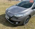 Серый Рено Меган, объемом двигателя 1.5 л и пробегом 215 тыс. км за 8800 $, фото 1 на Automoto.ua
