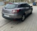 Серый Рено Меган, объемом двигателя 1.5 л и пробегом 202 тыс. км за 7600 $, фото 5 на Automoto.ua