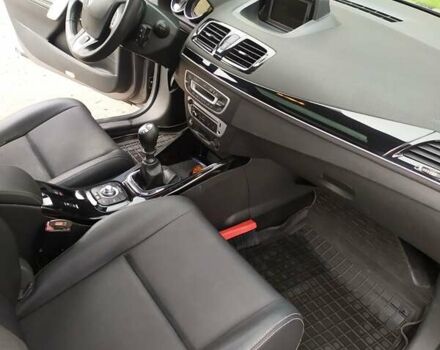 Серый Рено Меган, объемом двигателя 1.5 л и пробегом 290 тыс. км за 8400 $, фото 8 на Automoto.ua