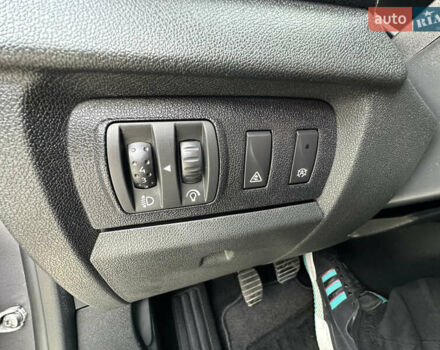 Сірий Рено Меган, об'ємом двигуна 1.5 л та пробігом 97 тис. км за 10299 $, фото 11 на Automoto.ua