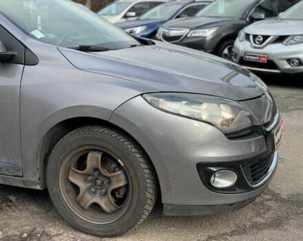 Сірий Рено Меган, об'ємом двигуна 1.5 л та пробігом 380 тис. км за 6940 $, фото 3 на Automoto.ua