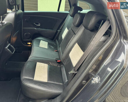 Серый Рено Меган, объемом двигателя 1.5 л и пробегом 278 тыс. км за 8450 $, фото 43 на Automoto.ua