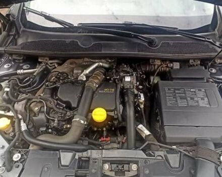 Сірий Рено Меган, об'ємом двигуна 1.46 л та пробігом 325 тис. км за 8700 $, фото 30 на Automoto.ua