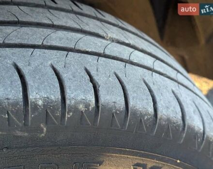 Серый Рено Меган, объемом двигателя 1.5 л и пробегом 224 тыс. км за 6995 $, фото 40 на Automoto.ua