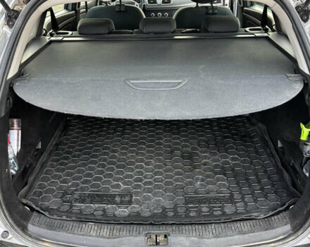 Серый Рено Меган, объемом двигателя 1.46 л и пробегом 298 тыс. км за 7500 $, фото 14 на Automoto.ua