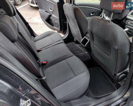 Сірий Рено Меган, об'ємом двигуна 1.5 л та пробігом 190 тис. км за 8900 $, фото 30 на Automoto.ua