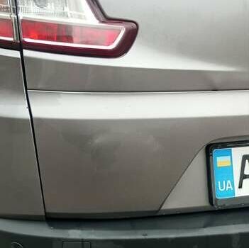 Сірий Рено Меган, об'ємом двигуна 1.46 л та пробігом 340 тис. км за 7000 $, фото 4 на Automoto.ua