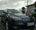Сірий Рено Меган, об'ємом двигуна 1.5 л та пробігом 229 тис. км за 7700 $, фото 1 на Automoto.ua