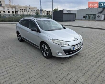 Сірий Рено Меган, об'ємом двигуна 1.5 л та пробігом 270 тис. км за 8500 $, фото 8 на Automoto.ua