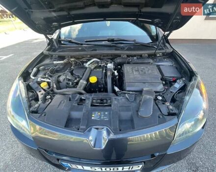 Серый Рено Меган, объемом двигателя 1.46 л и пробегом 217 тыс. км за 8900 $, фото 3 на Automoto.ua