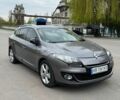 Серый Рено Меган, объемом двигателя 1.5 л и пробегом 257 тыс. км за 7300 $, фото 1 на Automoto.ua
