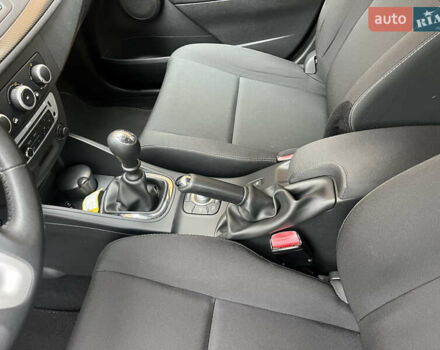 Серый Рено Меган, объемом двигателя 1.5 л и пробегом 210 тыс. км за 8300 $, фото 19 на Automoto.ua