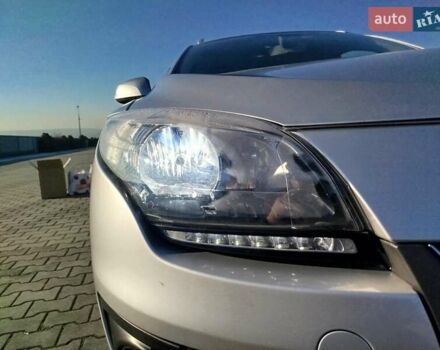 Сірий Рено Меган, об'ємом двигуна 1.46 л та пробігом 267 тис. км за 6800 $, фото 13 на Automoto.ua