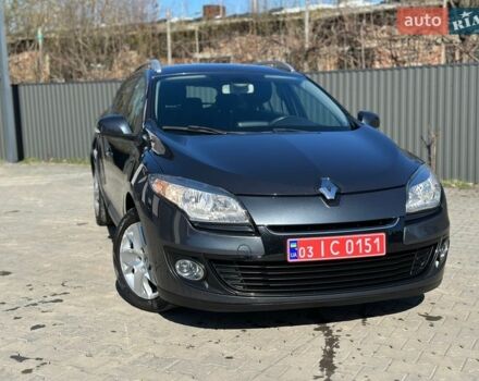 Сірий Рено Меган, об'ємом двигуна 0 л та пробігом 252 тис. км за 6950 $, фото 1 на Automoto.ua