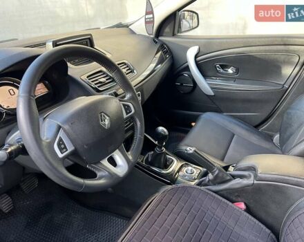 Сірий Рено Меган, об'ємом двигуна 1.6 л та пробігом 266 тис. км за 6300 $, фото 19 на Automoto.ua