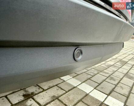 Серый Рено Меган, объемом двигателя 1.6 л и пробегом 176 тыс. км за 9200 $, фото 11 на Automoto.ua