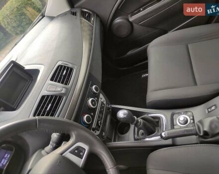 Сірий Рено Меган, об'ємом двигуна 1.5 л та пробігом 271 тис. км за 7450 $, фото 13 на Automoto.ua