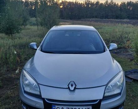 Сірий Рено Меган, об'ємом двигуна 1.5 л та пробігом 258 тис. км за 7450 $, фото 7 на Automoto.ua