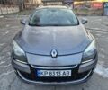 Сірий Рено Меган, об'ємом двигуна 1.46 л та пробігом 217 тис. км за 6099 $, фото 1 на Automoto.ua