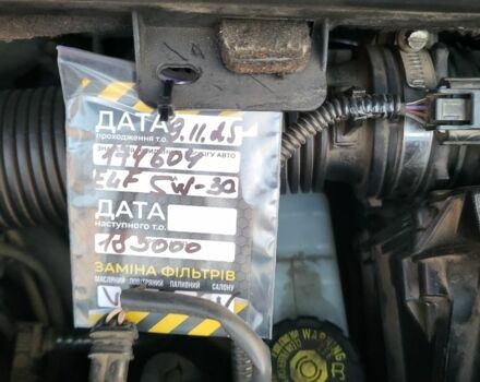 Сірий Рено Меган, об'ємом двигуна 1.5 л та пробігом 175 тис. км за 8000 $, фото 8 на Automoto.ua