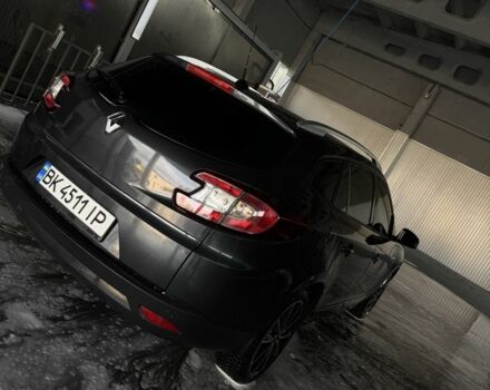 Сірий Рено Меган, об'ємом двигуна 1.5 л та пробігом 286 тис. км за 9500 $, фото 1 на Automoto.ua