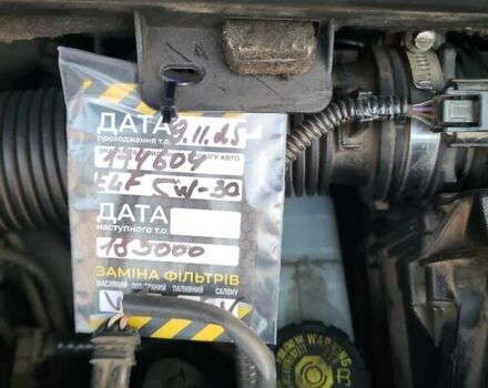 Серый Рено Меган, объемом двигателя 1.5 л и пробегом 175 тыс. км за 8000 $, фото 6 на Automoto.ua