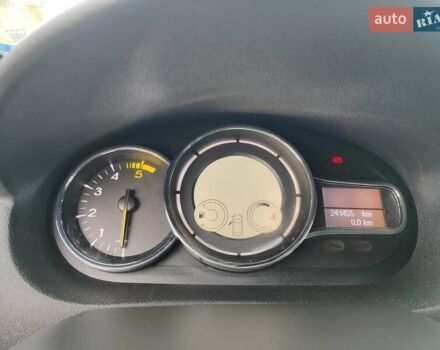 Сірий Рено Меган, об'ємом двигуна 1.46 л та пробігом 241 тис. км за 7800 $, фото 21 на Automoto.ua
