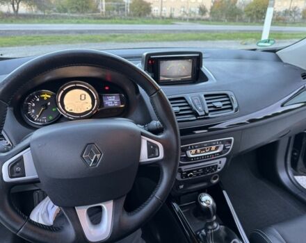 Серый Рено Меган, объемом двигателя 1.5 л и пробегом 253 тыс. км за 8399 $, фото 14 на Automoto.ua