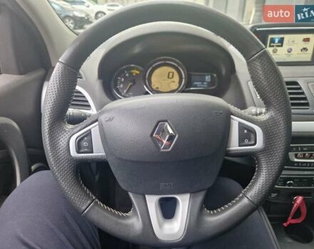 Сірий Рено Меган, об'ємом двигуна 1.5 л та пробігом 234 тис. км за 7700 $, фото 28 на Automoto.ua