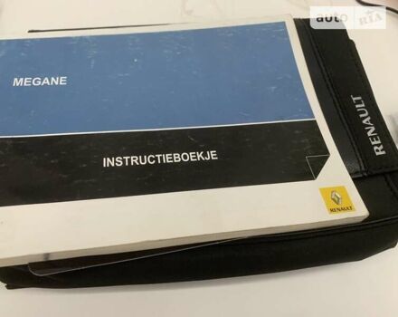 Сірий Рено Меган, об'ємом двигуна 0 л та пробігом 223 тис. км за 8999 $, фото 21 на Automoto.ua
