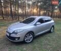 Серый Рено Меган, объемом двигателя 1.46 л и пробегом 181 тыс. км за 8400 $, фото 1 на Automoto.ua