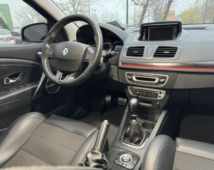 Серый Рено Меган, объемом двигателя 1.8 л и пробегом 309 тыс. км за 8900 $, фото 13 на Automoto.ua