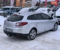 Серый Рено Меган, объемом двигателя 1.46 л и пробегом 263 тыс. км за 7999 $, фото 13 на Automoto.ua