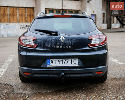 Серый Рено Меган, объемом двигателя 1.46 л и пробегом 189 тыс. км за 7950 $, фото 5 на Automoto.ua